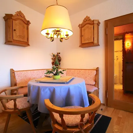 Wettersteinblick Apartment