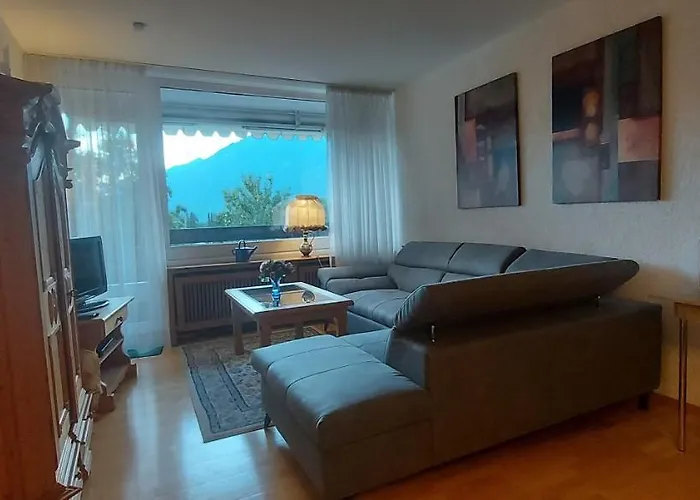 דירה Wettersteinblick