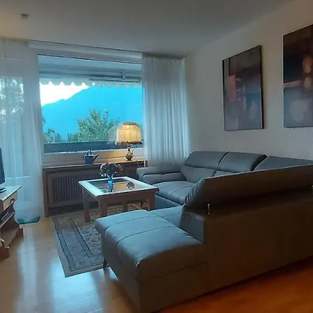 아파트 Wettersteinblick